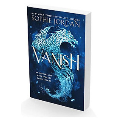 Sách ngoại văn: Vanish