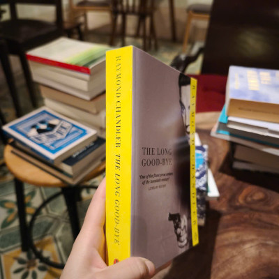 Sách - The Long Good-bye by RayMond Chandler - Mystery / Fiction / Crime in English