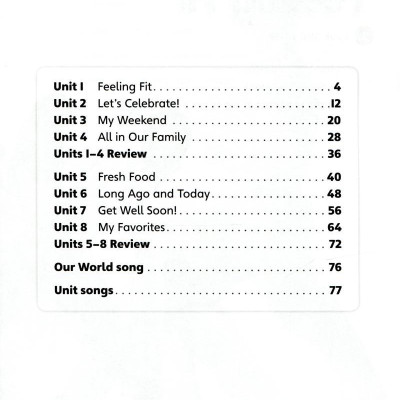 Explore Our World 4: Workbook