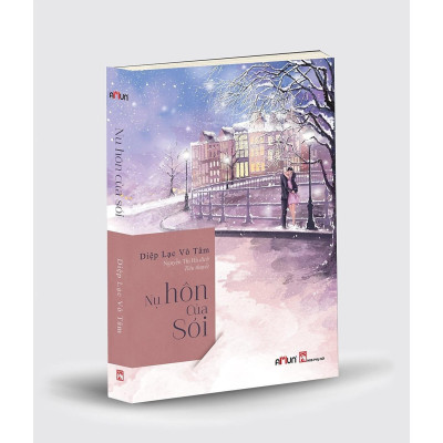 Sách - Nụ Hôn Của Sói - Diệp Lạc Vô Tâm - Đinh Tị Books