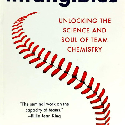 Intangibles: Unlocking The Science And Soul Of Team Chemistry