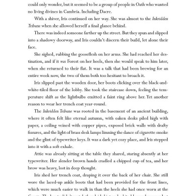 Sách ngoại văn: Letters Of Enchantment - Book 2 - Ruthless Vows