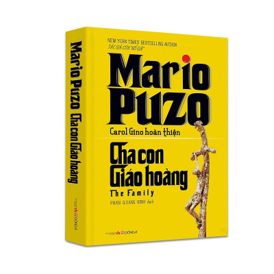 Sách - Boxset Tuyển Tập Mario Puzo - Trọn Bộ 5 Quyển - Đông A