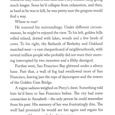 The Heroes Of Olympus 2: The Son Of Neptune