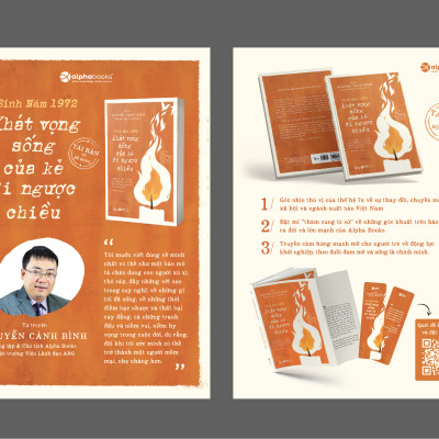 Tự Truyện Nguyễn Cảnh Bình: Sinh Năm 1972