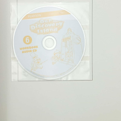 Our Discovery Island (Ame Ed.) 6: Value Pack
