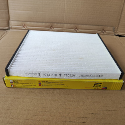 Lọc gió điều hòa Toyota Wish 2003-2009 - AC101J