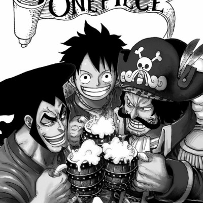 ONE PIECE 97