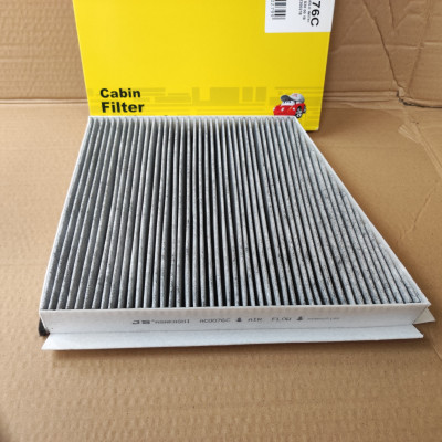 Lọc gió điều hòa Mercedes E200, E240, E300, E400 2002-2009 - AC0076C