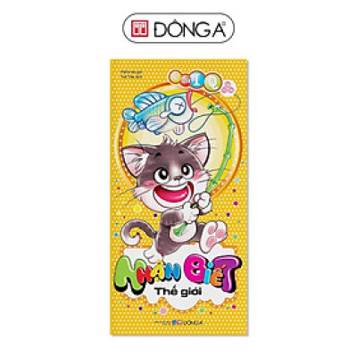 Sách - Bộ Phát Triển IQ Cho Trẻ - Những Người Bạn Ngộ Nghĩnh Khi Mua - Đông A