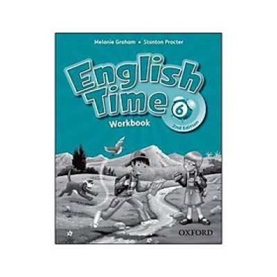 English Time 6 Workbook 2Ed