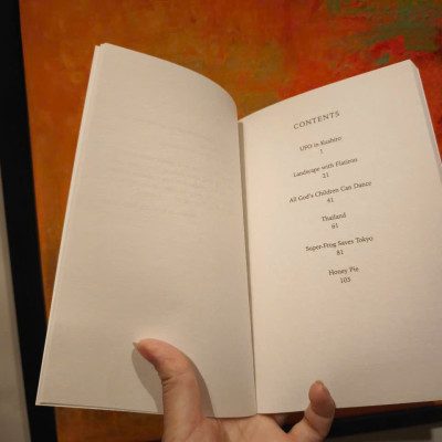 Sách - After the Quake: Haruki Murakami/Science Fiction & Fantasy/Tiểu thuyết tiếng Anh nhập khẩu/Vintage books