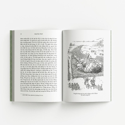 Sách - Gulliver Du Kí - Đông A