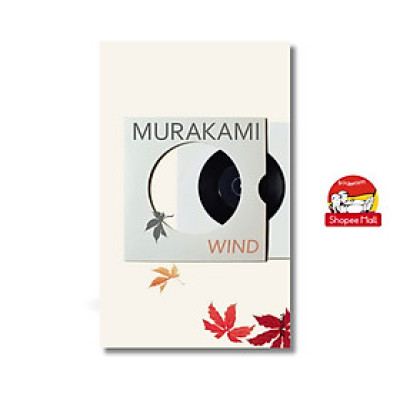 Sách - Hear The Wind Sing by Haruki Murakami - Sách Ngoại Văn