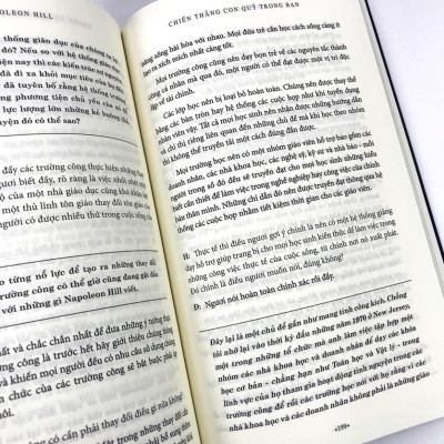 Sách - Chiến Thắng Con Quỷ Trong Bạn (STH)