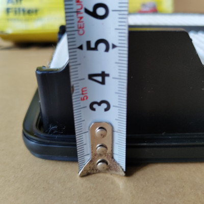 Lọc gió động cơ Honda Civic 2.0L 2005-2012 - A887J