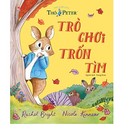 Thế Giới Của Thỏ Peter