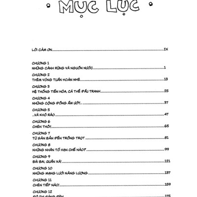 Câu Chuyện Môi Trường - Cartoon Guide _TRE