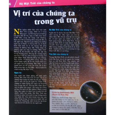 Thế nào và tại sao - Hành Tinh Và Thám Hiểm Vũ Trụ