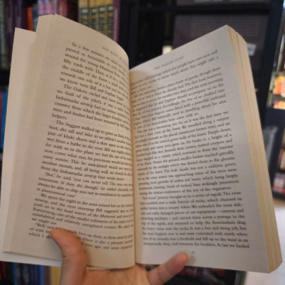 Sách - Adventures of a Young Naturalist by David Attenborough - Nonfiction/ Nature/ Biography in English