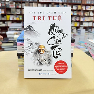 Sách - Trí Tuệ Quỷ Cốc Tử - VLB