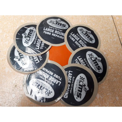 Hộp miếng vá lốp LMS dành cho ô tô Large Round - Hàng chính hãng