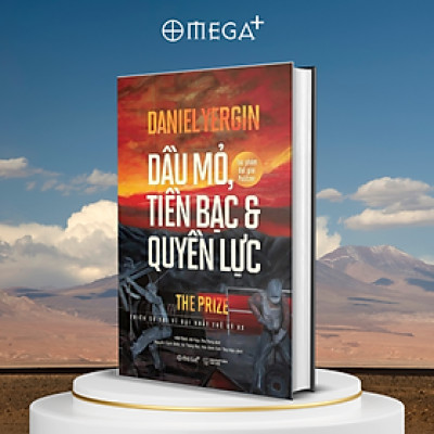 Sách - Dầu Mỏ, Tiền Bạc Và Quyền Lực (Tái bản 2021)