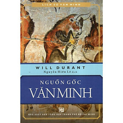 Sách - Nguồn Gốc Văn Minh - Chính Thông Book