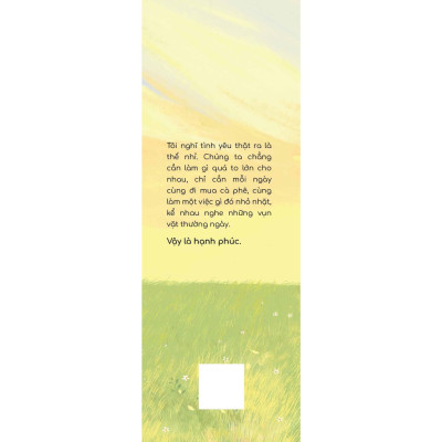 Bên Kia Bán Cầu Có Người Yêu Tôi - Bản Quyền