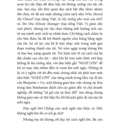 Nghiến Răng Nỗ Lực, Vươn Lên Dẫn Đầu