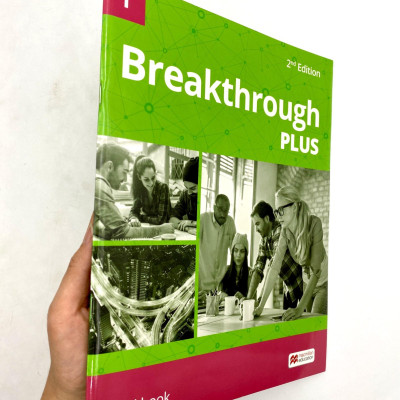 Breakthrough Plus 2nd Edition Level 1 Workbook Pack