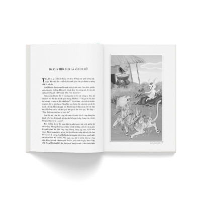 Sách - Boxset Kho Tàng Truyện Cổ Tích Việt Nam - Nguyễn Đổng Chi - Đông A