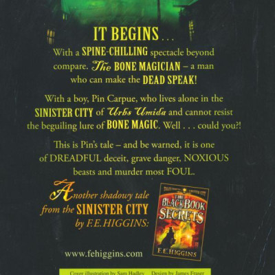 The Bone Magician
