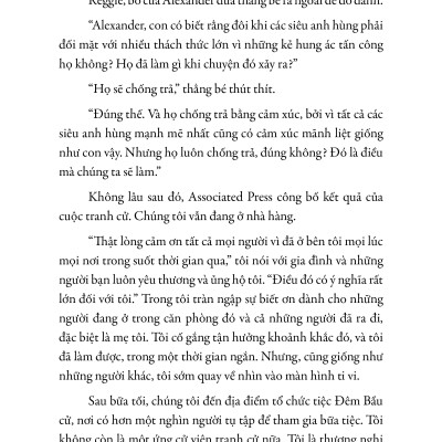 Sự Thật Ta Nắm Giữ - Một Hành Trình Xuyên Nước Mỹ