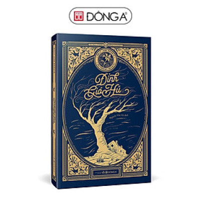 Sách - Đỉnh Gió Hú - Bìa Mềm - Đông A