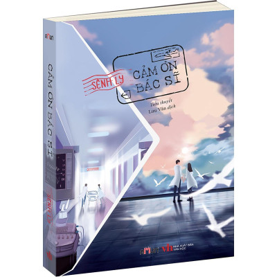 Sách - Cảm Ơn Bác Sĩ - Đinh Tị Books