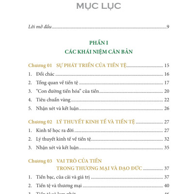 Tiền Tệ Và Chuyện Làm Giàu An Toàn