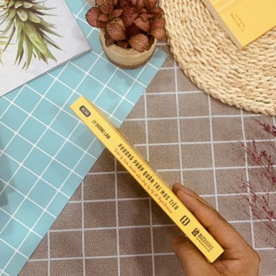 Sách Phương Pháp Quản Trị Mục Tiêu – Triết Lý Kinh Doanh Của Công Ty Tỷ Đô BYTEDANCE