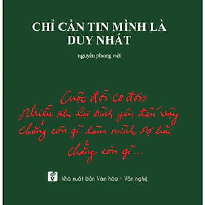 Chỉ Cần Tin Mình Là Duy Nhất