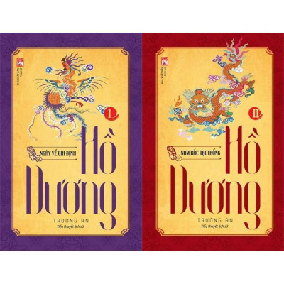 Sách - Hồ Dương - Tập 1- Ngày Về Gia Định  - NXB Phụ Nữ