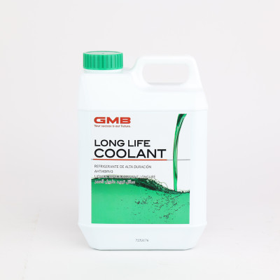 Nước Làm Mát Động Cơ Màu Lá GMB GLC-20-2.0-040 2L