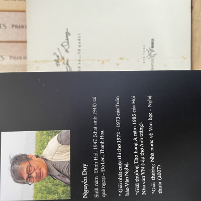 Combo 3c thơ Nguyễn Duy