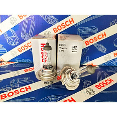 Bóng Đèn Xe Tải Bosch H7 24V 70W