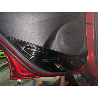 ỐP CHỐNG XƯỚC DÀNH  CHO TABLI CÁNH CỬA KONA 2018-2020 TẶNG KÈM KEO NƯỚC TRỢ DÍNH CHẮC CHẮN