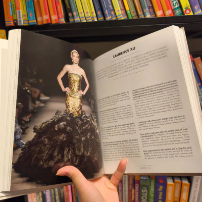 Sách - Fashion China by Gemma A. Williams - Sách tiếng anh, bìa mềm, Sách Nghệ thuật, Thiết kế / Art, Design Book