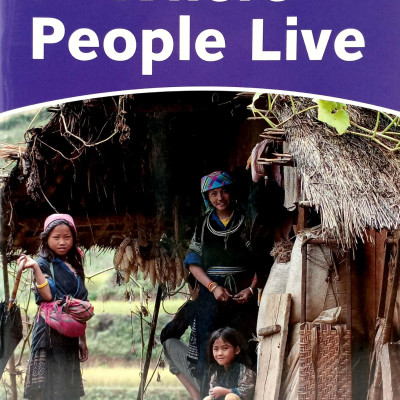 Dolphin Readers Level 4: Where People Live