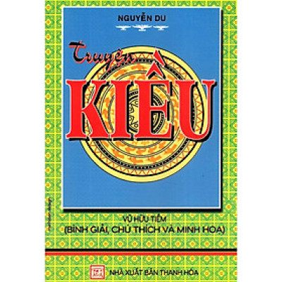 Sách - Truyện Kiều - Bình Giải - Chú Thích - Minh Họa - Chính Thông Book