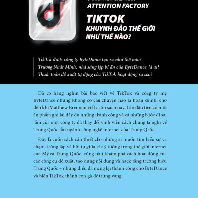 TikTok Khuynh Đảo Thế Giới Như Thế Nào?