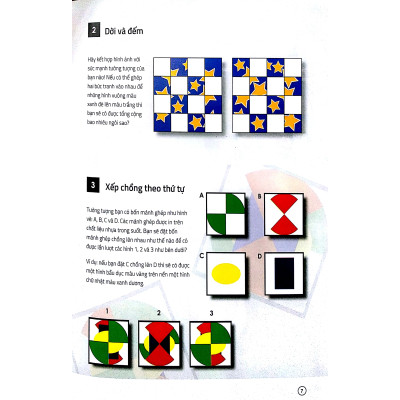 Trau Dồi Trí Tuệ - Thử Thách Thông Minh: Gạt Bỏ Lối Mòn - Tư Duy Phá Cách