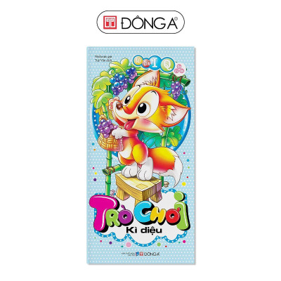 Sách - Bộ Phát Triển IQ Cho Trẻ - Những Người Bạn Ngộ Nghĩnh Khi Mua - Đông A